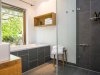 Rosenresli Bad mit Wanne