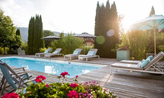 Poolterrasse