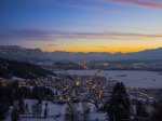 Winterstimmung im Oberallgäu
