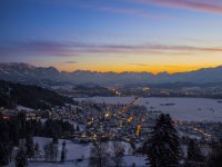 Winterstimmung im Oberallgäu