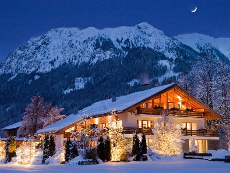 Winter im BERGESGRÜN