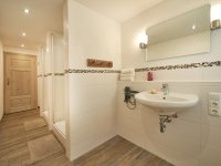 Etagendusche 2. Stock