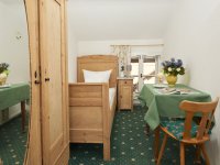 Einzelzimmer ohne Balkon Nr. 20