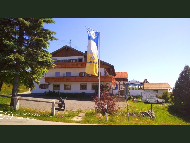 Berggasthof Cafe Restaurant Ellegg-Höhe