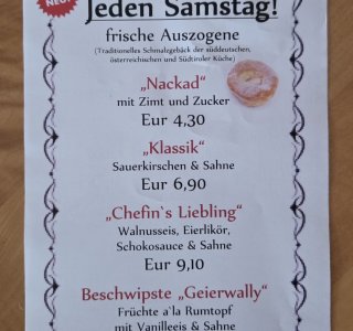Jeden Samstag