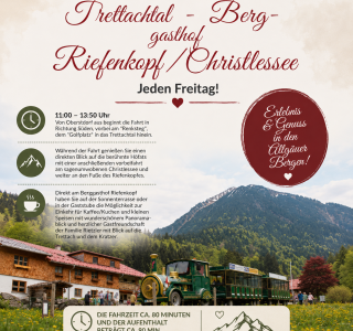 Oberallgäuer Marktbähnle