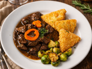 Lammragout