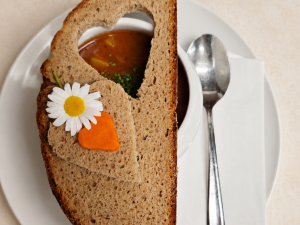 Gulaschsuppe 100% Rindfleisch