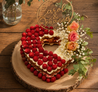 Hochzeitstorte