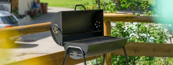 Berggasthof Riefenkopf Grillplatz