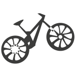 Favicon bike