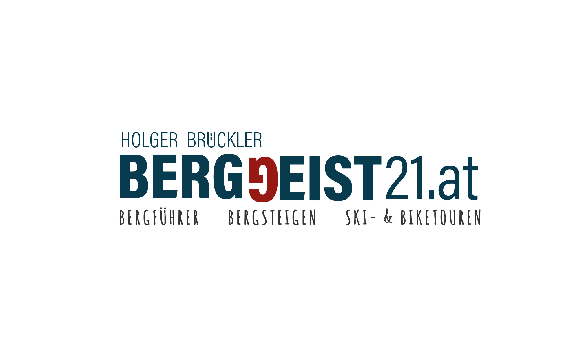 Logo von Berg- und Skiführer, Mountainbike-Guide