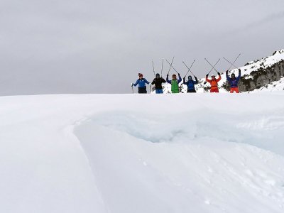 Alpinskikurs Holger Brückler