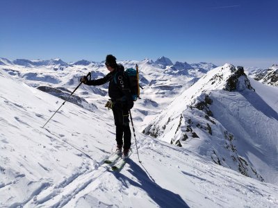 Skitour am Grand Paradiso