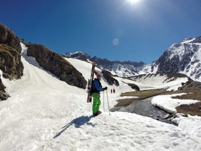 Winter Skitour mit berggeist21.at