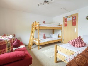 Fünfbettzimmer