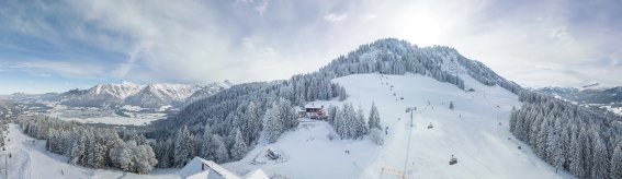 Ideale Unterkunft für Deinen Skiurlaub