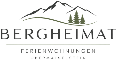 Logo von Bergheimat Ferienwohnungen in Obermaiselstein