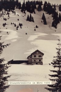 Hütte