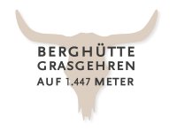 Logo berghuette grasgehren