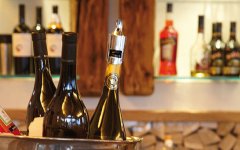 Feiern auf der Berghütte Grasgehren