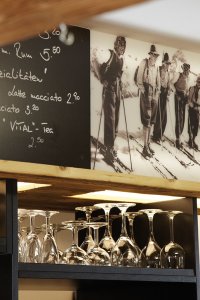 Uriges & Modernes