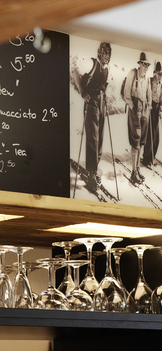 Uriges & Modernes