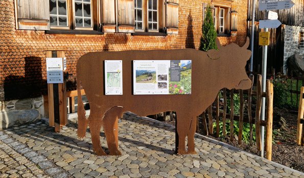 Weg Goldene 8