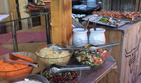 Grillbuffet