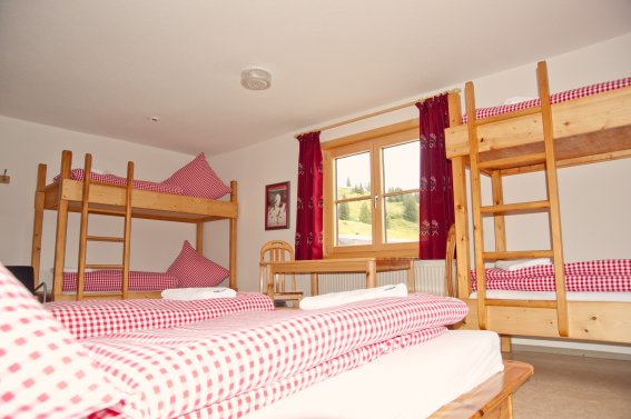 Das perfekte Familien-Zimmer
