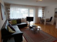 Wohnzimmer Whg. 55