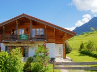 Ferienhaus Bergland Chalet F****