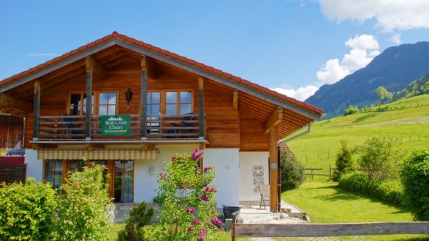 Ferienhaus Bergland Chalet F****