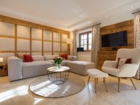 Panorama im Haus Bergliebe