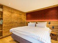 Abendsonne Haus Bergliebe in Oberstdorf Allgäu