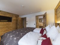 9Ferienwohnung173 Oberstdorf Schlafzimmer