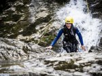 Bergschule Canyoning 043