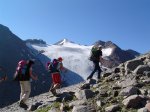 Alpenüberquerung: Oberstdorf-Meran