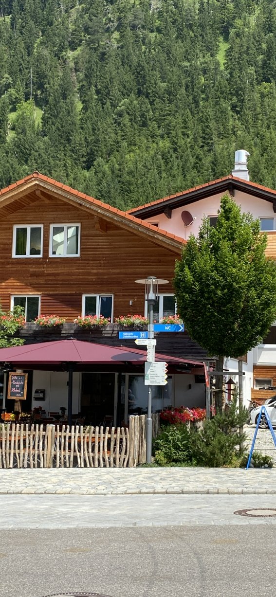 Grüner Hut - DEIN BERGHOTEL
