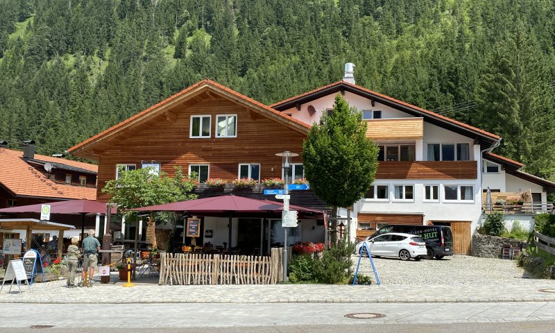 Grüner Hut - DEIN BERGHOTEL