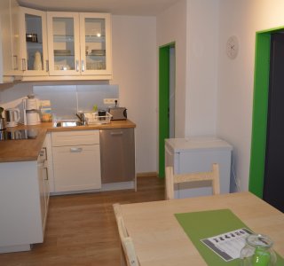 Wohnbeispiel Ferienwohnung