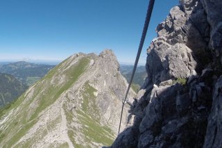 Klettersteig-Hohe-Gänge