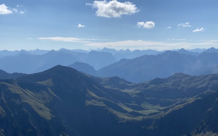 Faszination Allgäuer Hochalpen