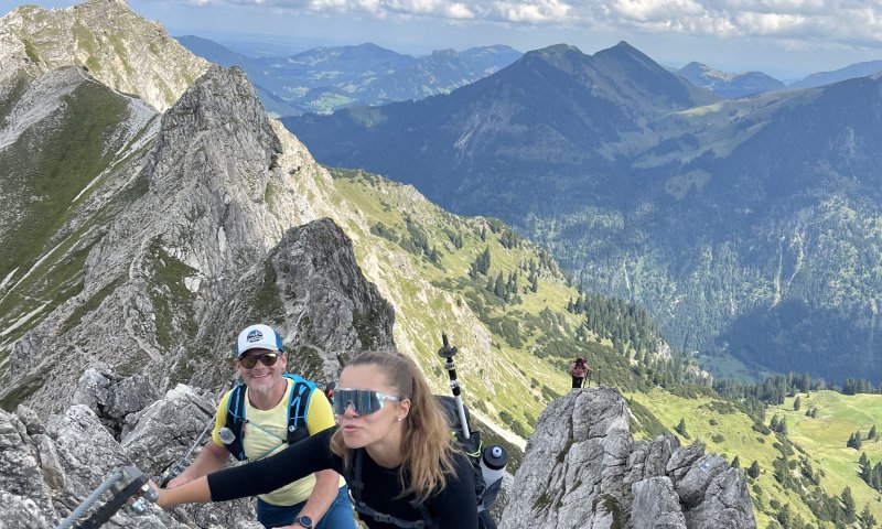 Hohe Gänge Hinterstein