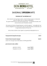 Spargelkarte 2026