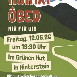 Heimatabend 2026