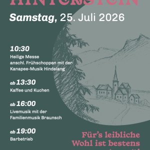Plakat Dorffest 26 01 A3