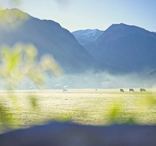 Herbst in Oberstdorf