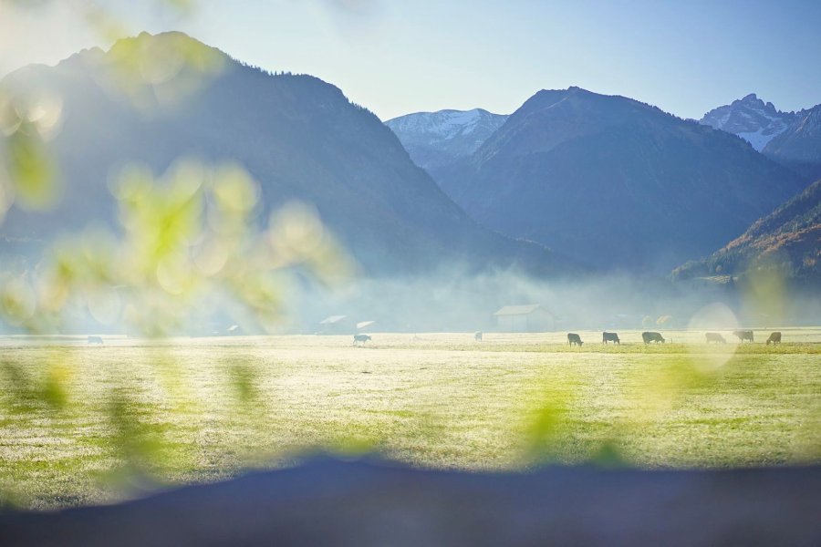 Herbst in Oberstdorf