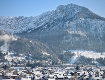 Winter in Oberstdorf
